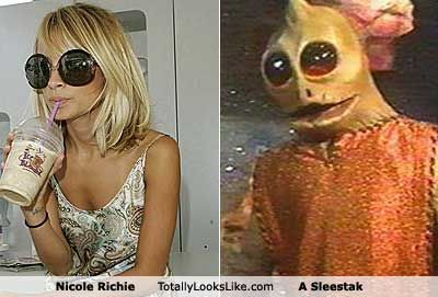 Nicole Richie
